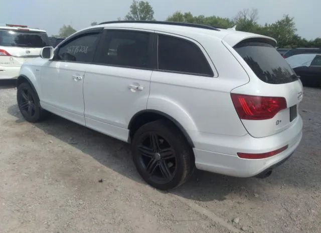 Photo 2 VIN: WA1DGAFE9ED000966 - AUDI Q7 