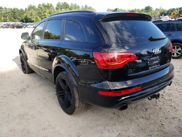 Photo 2 VIN: WA1DGAFE9ED002698 - AUDI Q7 PRESTIG 