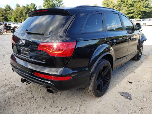 Photo 3 VIN: WA1DGAFE9ED002698 - AUDI Q7 PRESTIG 