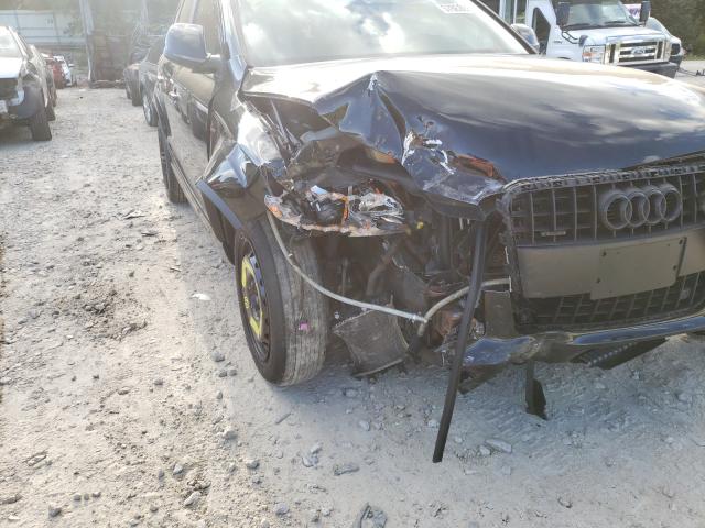 Photo 8 VIN: WA1DGAFE9ED002698 - AUDI Q7 PRESTIG 