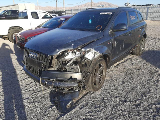 Photo 1 VIN: WA1DGAFE9ED003642 - AUDI Q7 