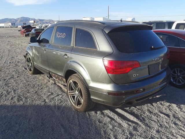 Photo 2 VIN: WA1DGAFE9ED003642 - AUDI Q7 