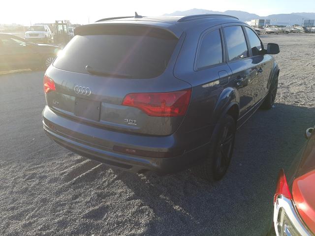 Photo 3 VIN: WA1DGAFE9ED003642 - AUDI Q7 