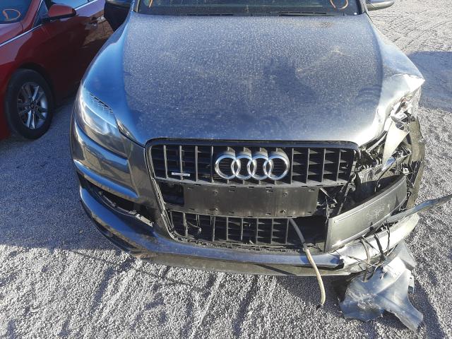 Photo 6 VIN: WA1DGAFE9ED003642 - AUDI Q7 