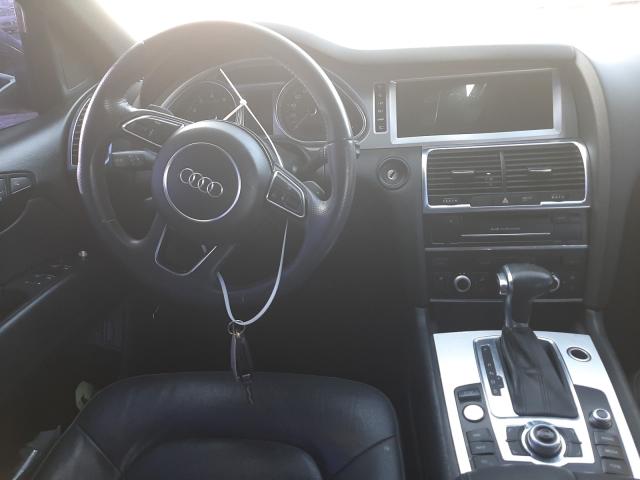 Photo 8 VIN: WA1DGAFE9ED003642 - AUDI Q7 