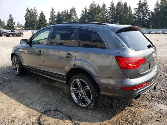 Photo 1 VIN: WA1DGAFE9ED006525 - AUDI Q7 PRESTIG 