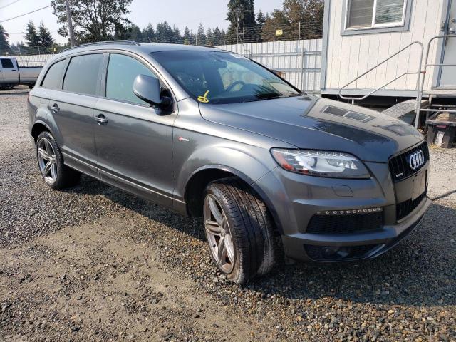 Photo 3 VIN: WA1DGAFE9ED006525 - AUDI Q7 PRESTIG 