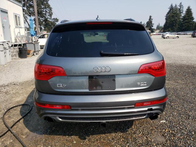 Photo 5 VIN: WA1DGAFE9ED006525 - AUDI Q7 PRESTIG 