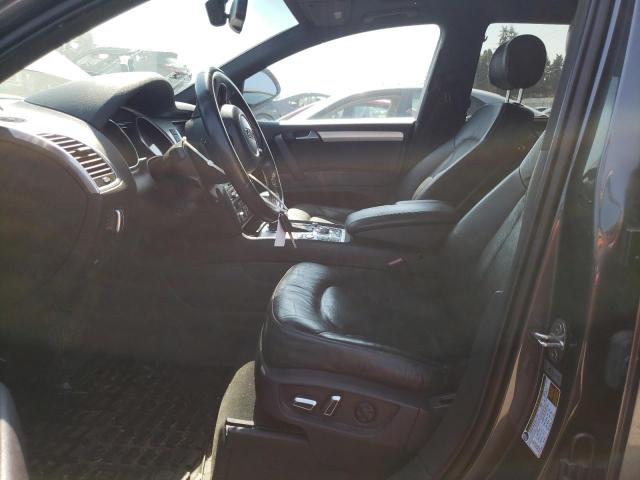 Photo 6 VIN: WA1DGAFE9ED006525 - AUDI Q7 PRESTIG 