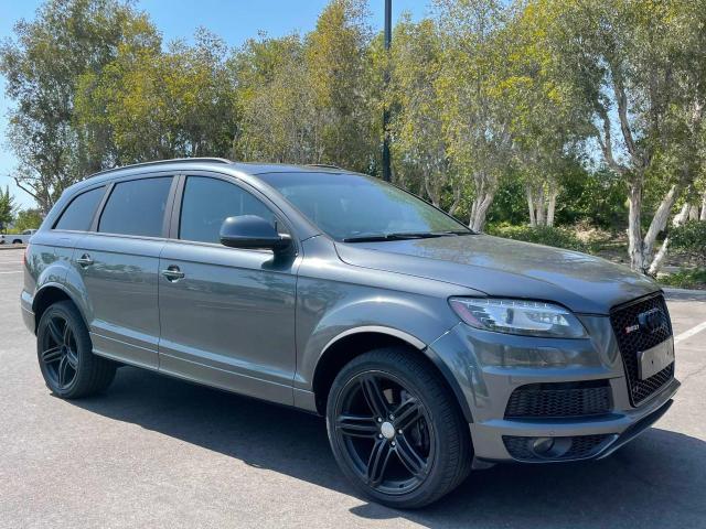 Photo 0 VIN: WA1DGAFE9ED009876 - AUDI Q7 PRESTIG 