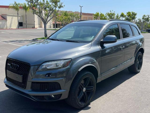 Photo 1 VIN: WA1DGAFE9ED009876 - AUDI Q7 PRESTIG 