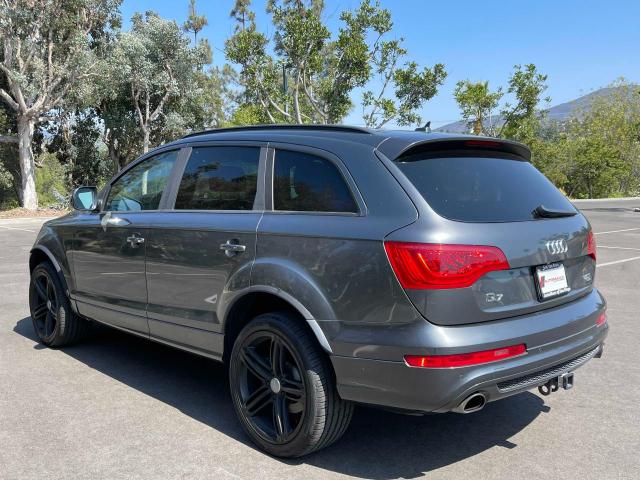 Photo 2 VIN: WA1DGAFE9ED009876 - AUDI Q7 PRESTIG 