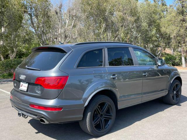 Photo 3 VIN: WA1DGAFE9ED009876 - AUDI Q7 PRESTIG 