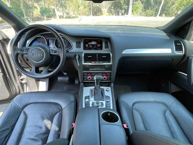 Photo 8 VIN: WA1DGAFE9ED009876 - AUDI Q7 PRESTIG 