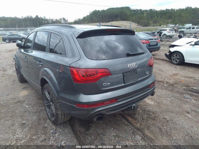 Photo 2 VIN: WA1DGAFE9ED019758 - AUDI Q7 