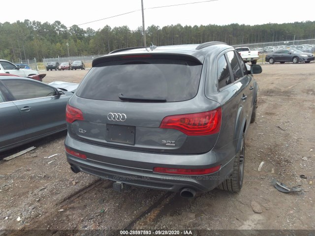 Photo 3 VIN: WA1DGAFE9ED019758 - AUDI Q7 