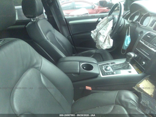 Photo 4 VIN: WA1DGAFE9ED019758 - AUDI Q7 