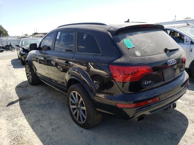 Photo 2 VIN: WA1DGAFE9ED020635 - AUDI Q7 PRESTIG 