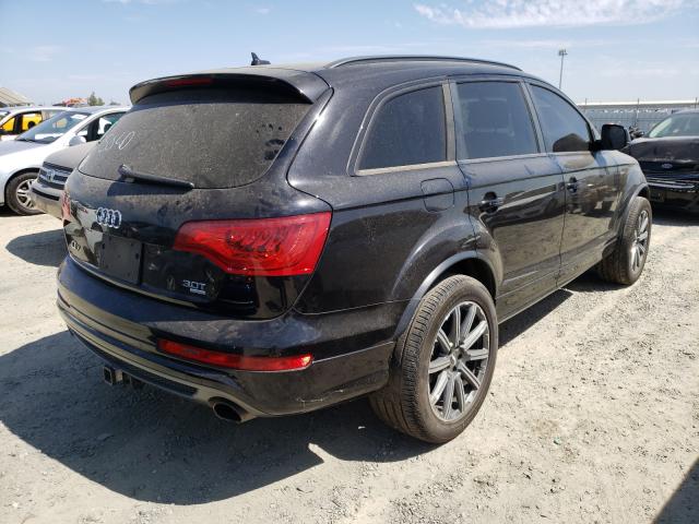 Photo 3 VIN: WA1DGAFE9ED020635 - AUDI Q7 PRESTIG 