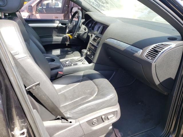 Photo 4 VIN: WA1DGAFE9ED020635 - AUDI Q7 PRESTIG 