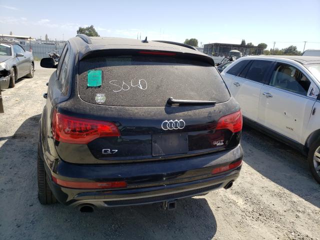 Photo 8 VIN: WA1DGAFE9ED020635 - AUDI Q7 PRESTIG 