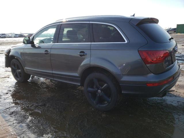 Photo 1 VIN: WA1DGAFE9FD000838 - AUDI Q7 PRESTIG 