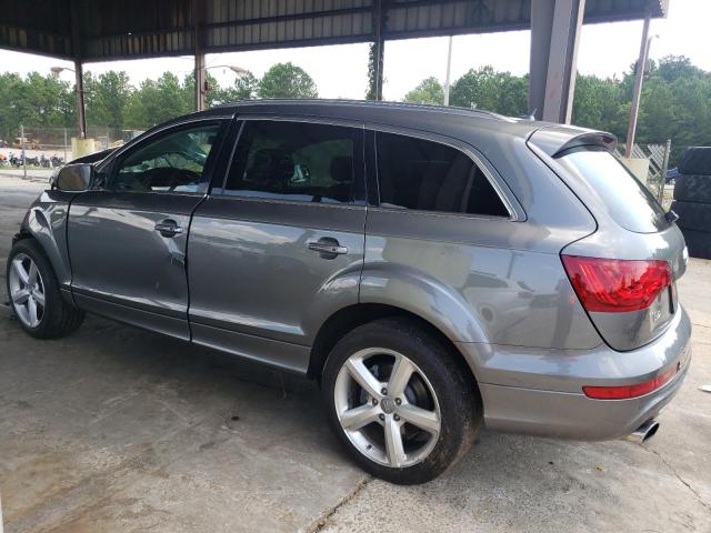 Photo 1 VIN: WA1DGAFE9FD006932 - AUDI Q7 PRESTIG 