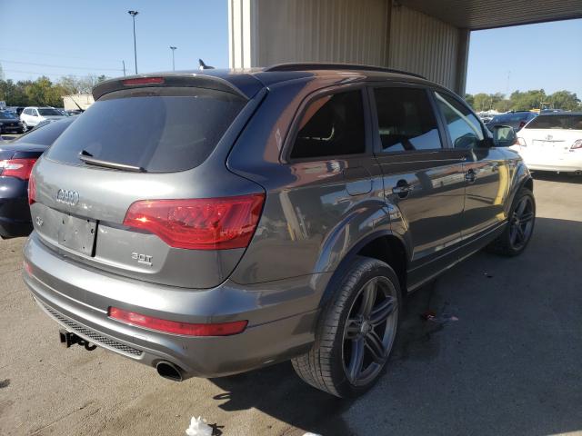 Photo 3 VIN: WA1DGAFE9FD014674 - AUDI Q7 PRESTIG 