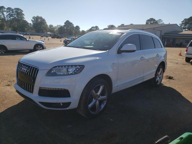 Photo 0 VIN: WA1DGAFE9FD016215 - AUDI Q7 