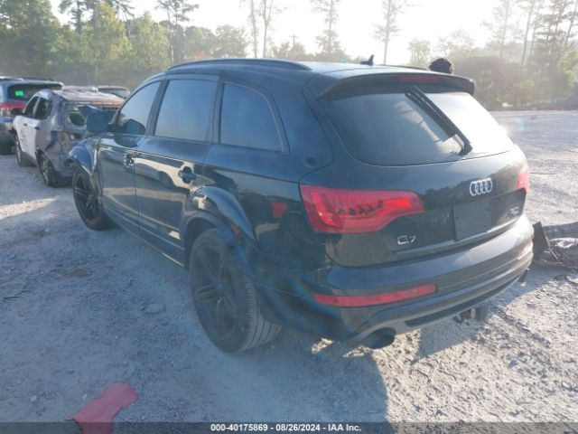 Photo 2 VIN: WA1DGAFE9FD020183 - AUDI Q7 