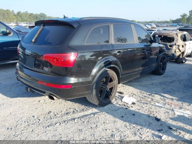 Photo 3 VIN: WA1DGAFE9FD020183 - AUDI Q7 