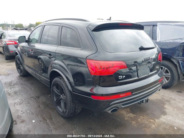 Photo 2 VIN: WA1DGAFE9FD027022 - AUDI Q7 