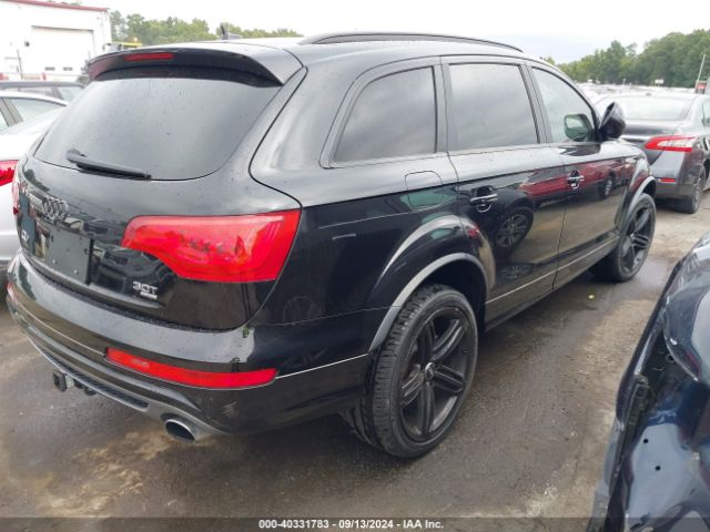 Photo 3 VIN: WA1DGAFE9FD027022 - AUDI Q7 