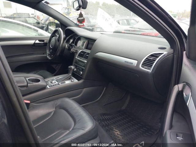 Photo 4 VIN: WA1DGAFE9FD027022 - AUDI Q7 