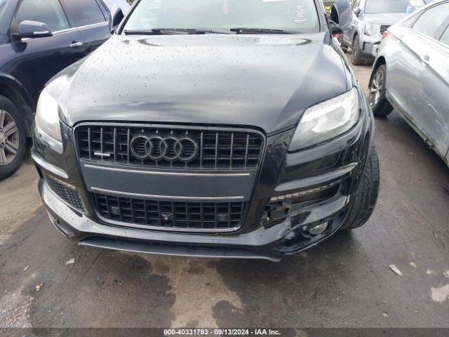 Photo 5 VIN: WA1DGAFE9FD027022 - AUDI Q7 