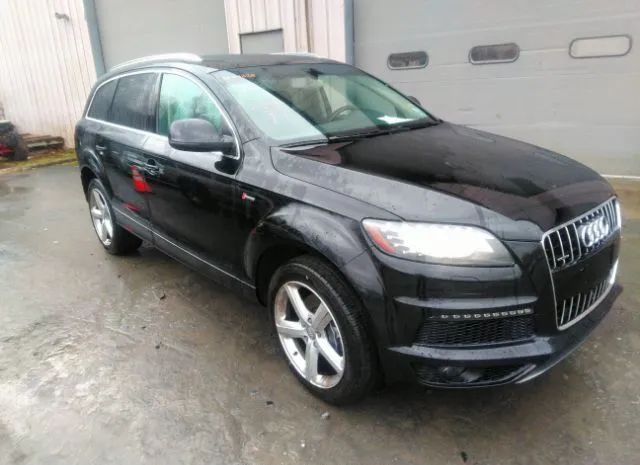 Photo 0 VIN: WA1DGAFE9FD027554 - AUDI Q7 