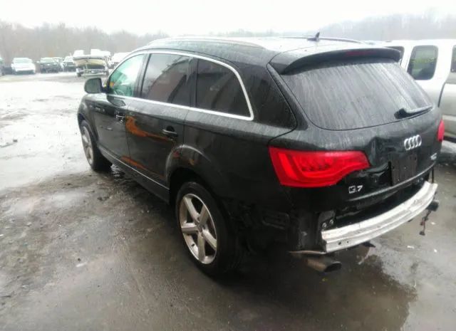 Photo 2 VIN: WA1DGAFE9FD027554 - AUDI Q7 