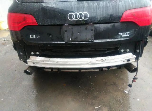 Photo 5 VIN: WA1DGAFE9FD027554 - AUDI Q7 