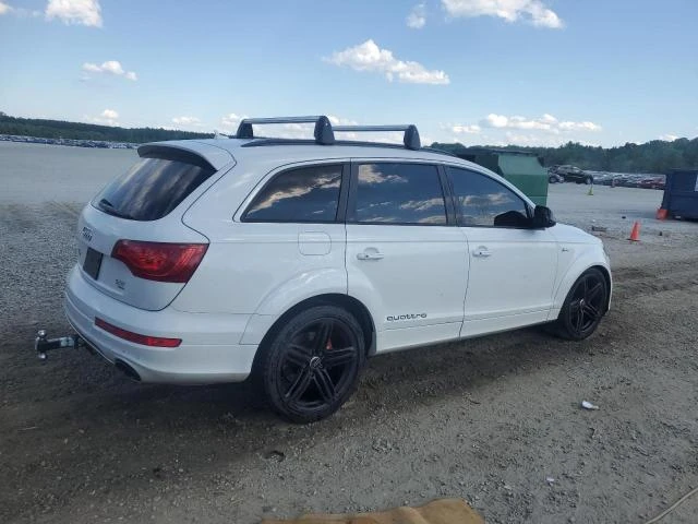 Photo 2 VIN: WA1DGAFE9FD030115 - AUDI Q7 PRESTIG 