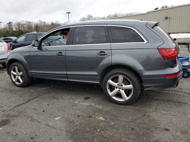 Photo 1 VIN: WA1DGAFE9FD031751 - AUDI Q7 PRESTIG 