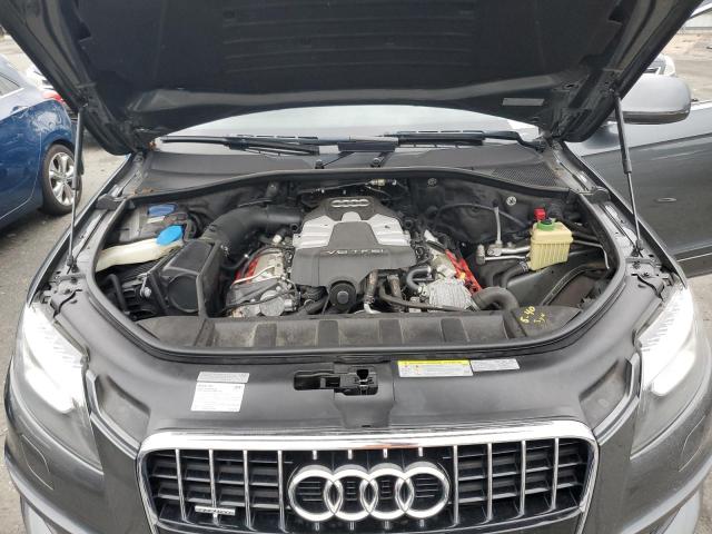 Photo 10 VIN: WA1DGAFE9FD031751 - AUDI Q7 PRESTIG 