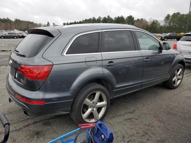 Photo 2 VIN: WA1DGAFE9FD031751 - AUDI Q7 PRESTIG 