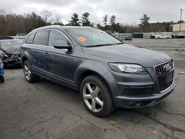 Photo 3 VIN: WA1DGAFE9FD031751 - AUDI Q7 PRESTIG 