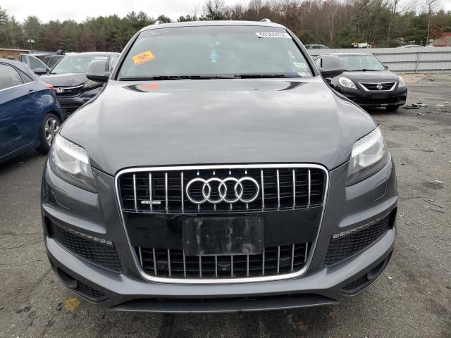 Photo 4 VIN: WA1DGAFE9FD031751 - AUDI Q7 PRESTIG 