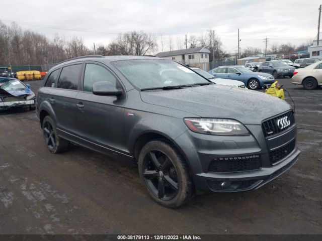 Photo 0 VIN: WA1DGAFE9FD031779 - AUDI Q7 