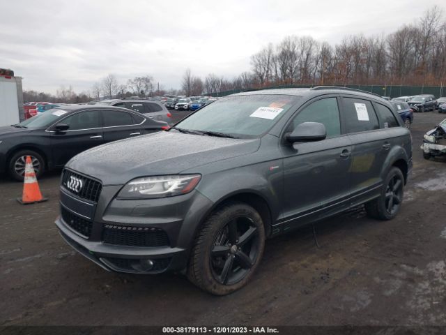 Photo 1 VIN: WA1DGAFE9FD031779 - AUDI Q7 