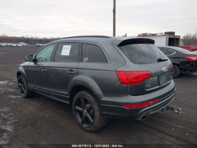 Photo 2 VIN: WA1DGAFE9FD031779 - AUDI Q7 