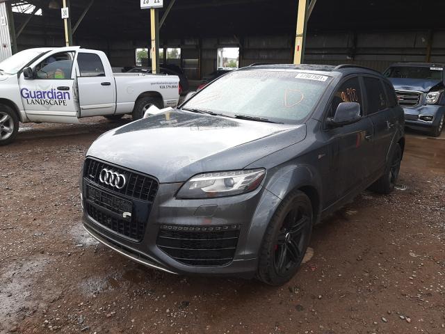 Photo 1 VIN: WA1DGAFE9FD032608 - AUDI Q7 