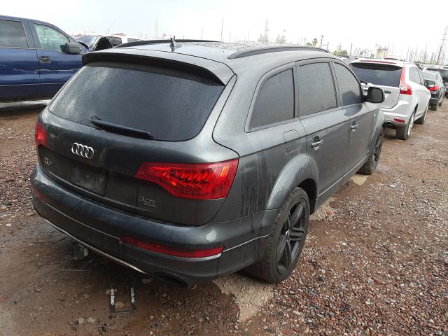 Photo 3 VIN: WA1DGAFE9FD032608 - AUDI Q7 