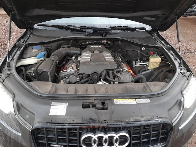 Photo 6 VIN: WA1DGAFE9FD032608 - AUDI Q7 